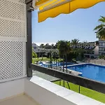 Bright Scandi-style With Stunning Garden Views Marbella