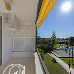 Apartment Bright Scandi-style With Stunning Garden Views