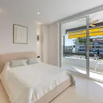شقة Bright Scandi-style With Stunning Garden Views *