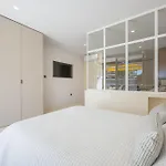 Appartement Bright Scandi-style With Stunning Garden Views