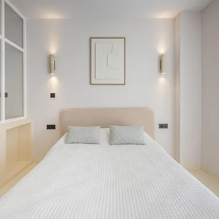 شقة Bright Scandi-style With Stunning Garden Views *