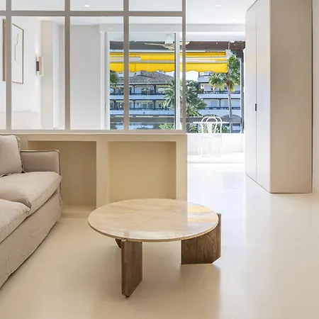 公寓 Bright Scandi-style With Stunning Garden Views