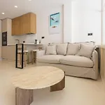 Bright Scandi-style With Stunning Garden Views דירה *